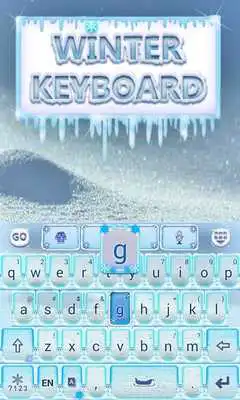 Play Witenr Snow GO Keyboard Theme Play Witenr Snow GO Keyboard Theme