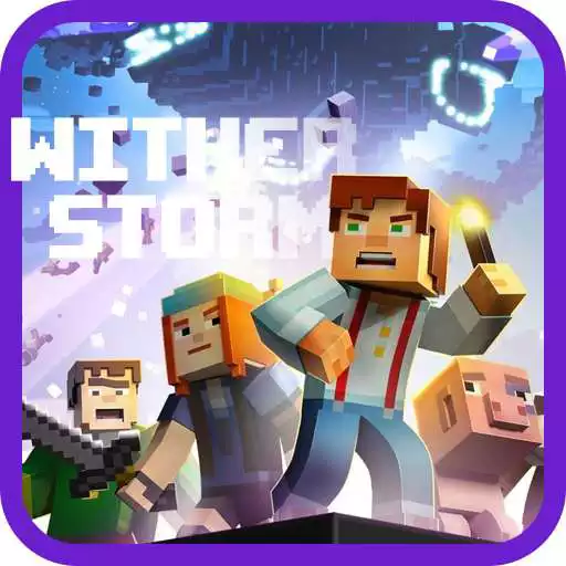 Play Wither Storm mod for MCPE APK Play Wither Storm mod for MCPE APK