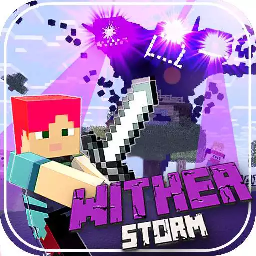 Play Wither storm mod APK
