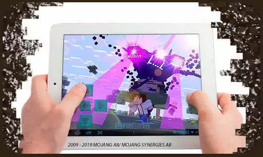 Play Wither storm mod as an online game Wither storm mod with UptoPlay