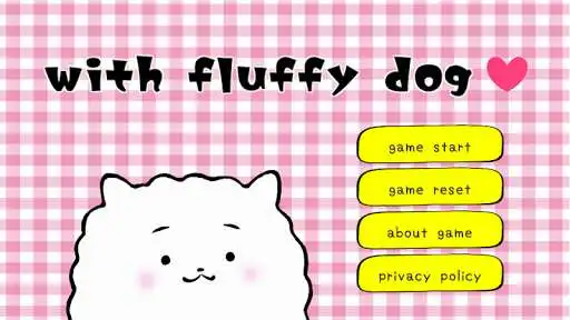 Play with fluffy dog  and enjoy with fluffy dog with UptoPlay
