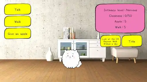 Play with fluffy dog as an online game with fluffy dog with UptoPlay