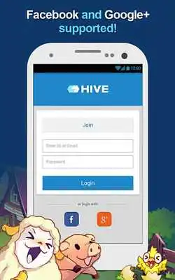 Play with HIVE