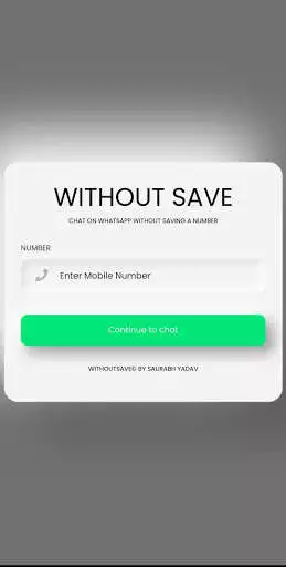 Play Without Save  and enjoy Without Save with UptoPlay