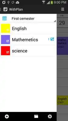 Play WithPlan Timetable Play WithPlan Timetable