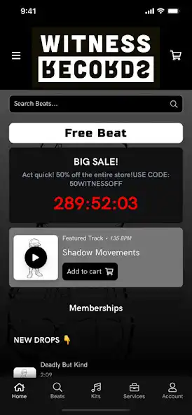 Play Witness Records  and enjoy Witness Records with UptoPlay