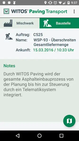 Play WITOS Paving Transport as an online game WITOS Paving Transport with UptoPlay