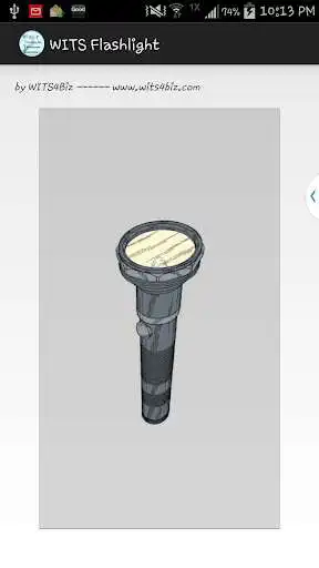Play WITS Flashlight