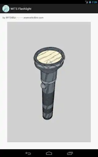 Play WITS Flashlight