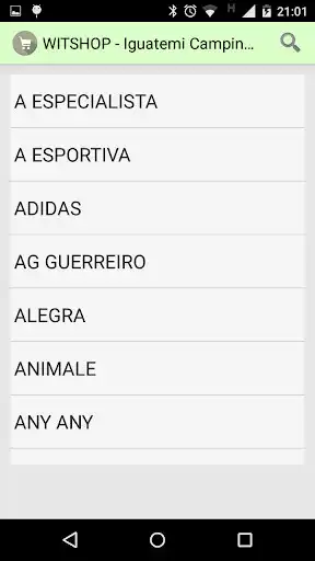 Play WITSHOP - Iguatemi Campinas Play WITSHOP - Iguatemi Campinas