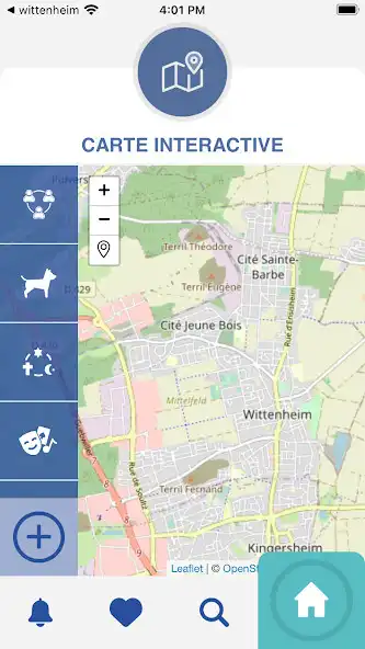 Play Wittenheim  and enjoy Wittenheim with UptoPlay