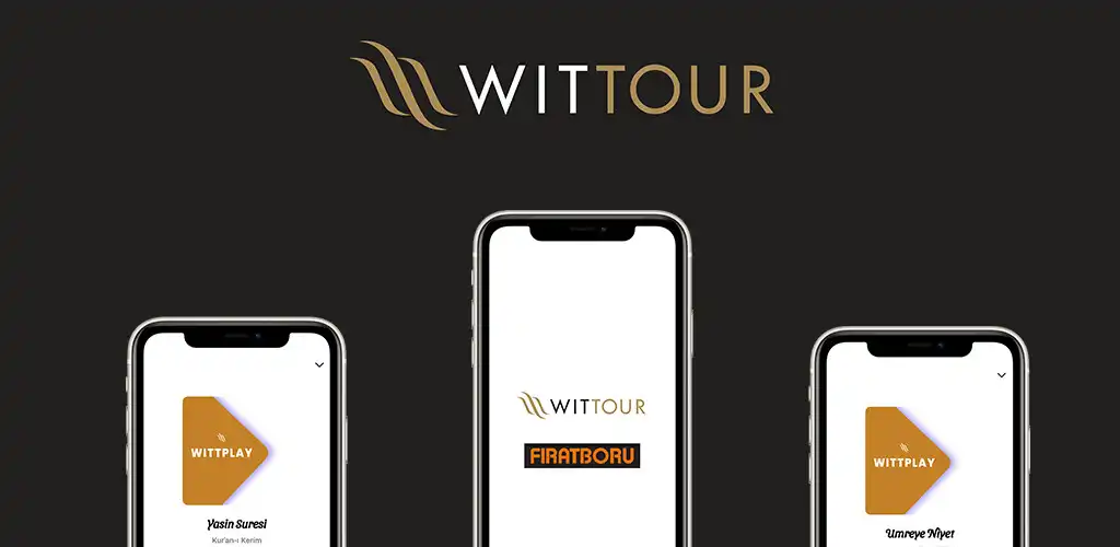 Play Wittour - Dijital Umre Rehberi  and enjoy Wittour - Dijital Umre Rehberi with UptoPlay