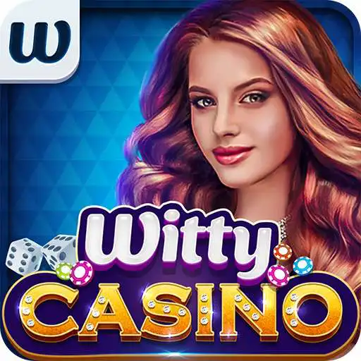 Play Witty Casino - Free Poker SLOTs, Dice & Card Games APK