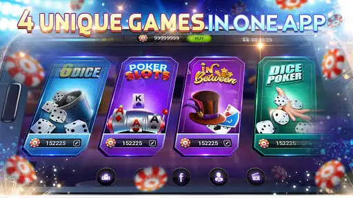 Play Witty Casino - Free Poker SLOTs, Dice & Card Games as an online game online Witty Casino - Free Poker SLOTs, Dice & Card Games with UptoPlay Play Witty Casino - Free Poker SLOTs, Dice & Card Games as an online game Witty Casino - Free Poker SLOTs, Dice & Card Games with UptoPlay