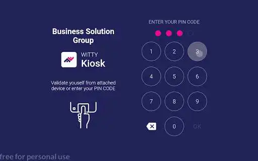 Play Witty Kiosk as an online game Witty Kiosk with UptoPlay