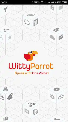 Play WittyParrot