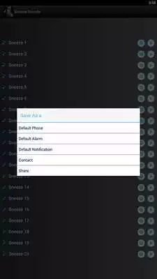 Play Witty Sneeze Sounds Ringtones