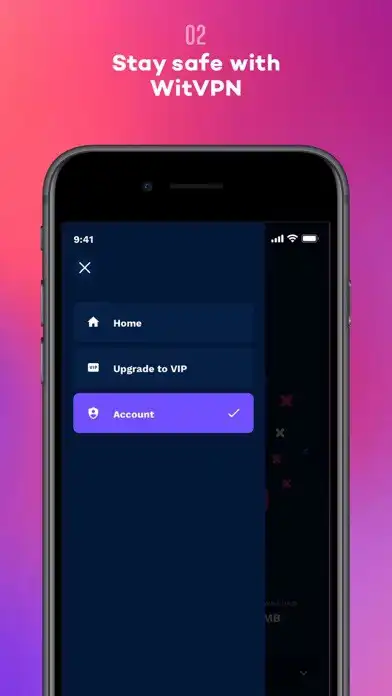 Play WitVPN - A Secure VPN Proxy as an online game WitVPN - A Secure VPN Proxy with UptoPlay