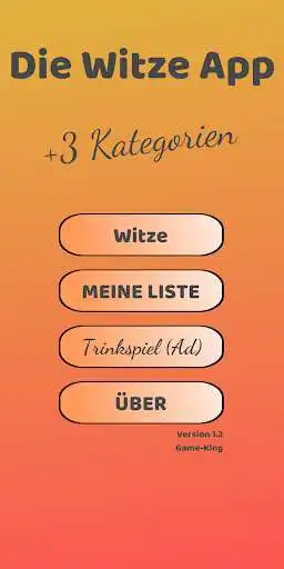 Play Witze App - Flachwitze XXL  and enjoy Witze App - Flachwitze XXL with UptoPlay