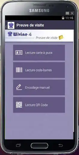 Play Wivine Preuve de visite  and enjoy Wivine Preuve de visite with UptoPlay