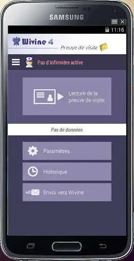 Play Wivine Preuve de visite as an online game Wivine Preuve de visite with UptoPlay