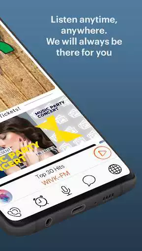 Play WIVK-FM as an online game WIVK-FM with UptoPlay
