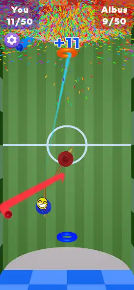 Play Wizard Ball  and enjoy Wizard Ball with UptoPlay