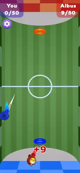 Play Wizard Ball as an online game Wizard Ball with UptoPlay