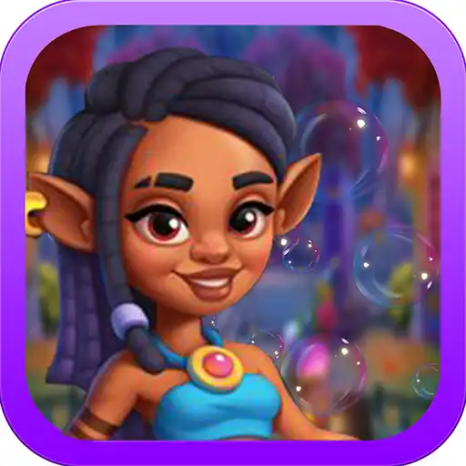 Play Wizard Brave Girl Escape APK