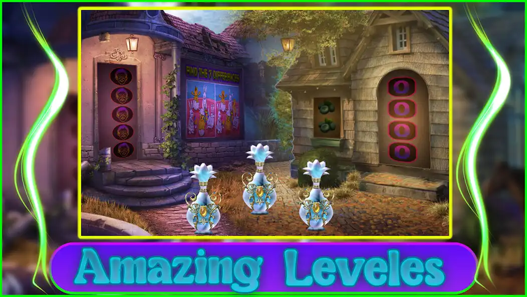 Play Wizard Brave Girl Escape as an online game Wizard Brave Girl Escape with UptoPlay