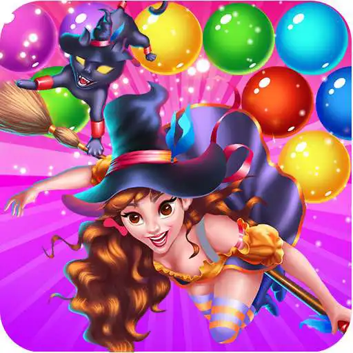 Free play online Wizard Bubble Shooter APK