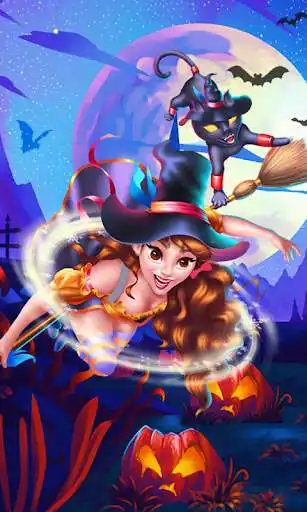 Play Wizard Bubble Shooter