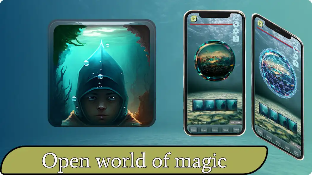 Play Wizard Destroyer Clicker Idle  and enjoy Wizard Destroyer Clicker Idle with UptoPlay