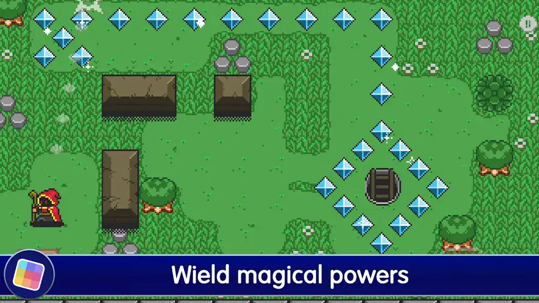 Play Wizard Golf RPG: Sport  Magic  and enjoy Wizard Golf RPG: Sport  Magic with UptoPlay