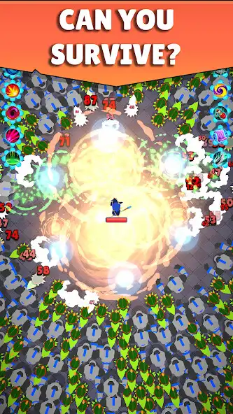 Play Wizard Hero  and enjoy Wizard Hero with UptoPlay