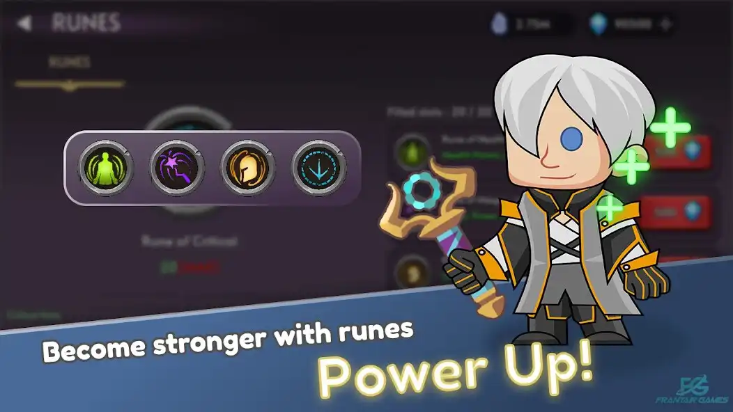 Play Wizardian RPG Idle Wizard Game and enjoy Wizardian RPG Idle Wizard Game with UptoPlay Play Wizardian RPG Idle Wizard Game and enjoy Wizardian RPG Idle Wizard Game with UptoPlay