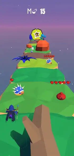 Play Wizardly Run as an online game online Wizardly Run with UptoPlay Play Wizardly Run as an online game Wizardly Run with UptoPlay