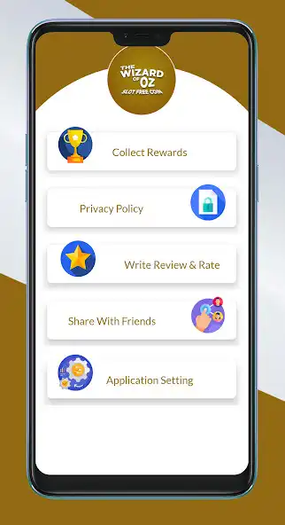 Play Wizard of Oz Reward as an online game Wizard of Oz Reward with UptoPlay