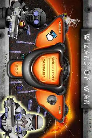 Play Wizard of War