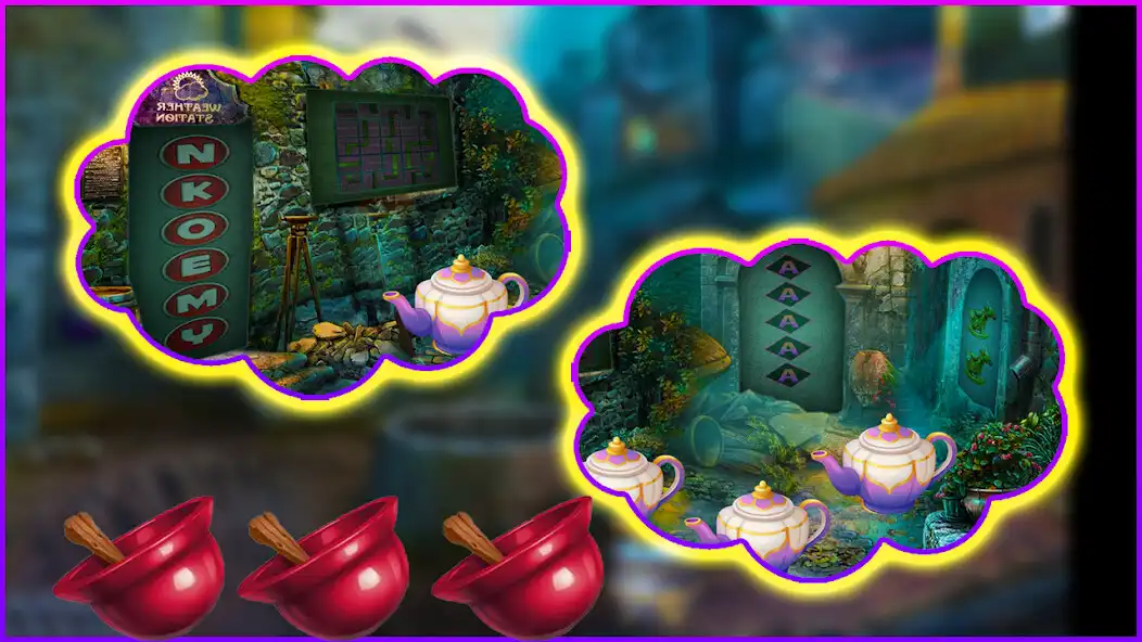 Play Wizard Pigeon Escape  and enjoy Wizard Pigeon Escape with UptoPlay