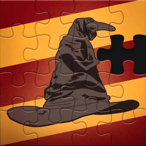 Play Wizard Potter jigsaw puzzles APK