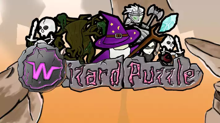 Play Wizard Puzzle