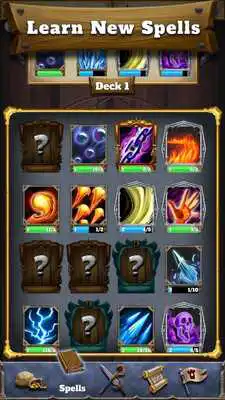 Play Wizard Royale: Sorcerer PVP