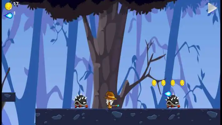 Play Wizard Run Adventure Play Wizard Run Adventure