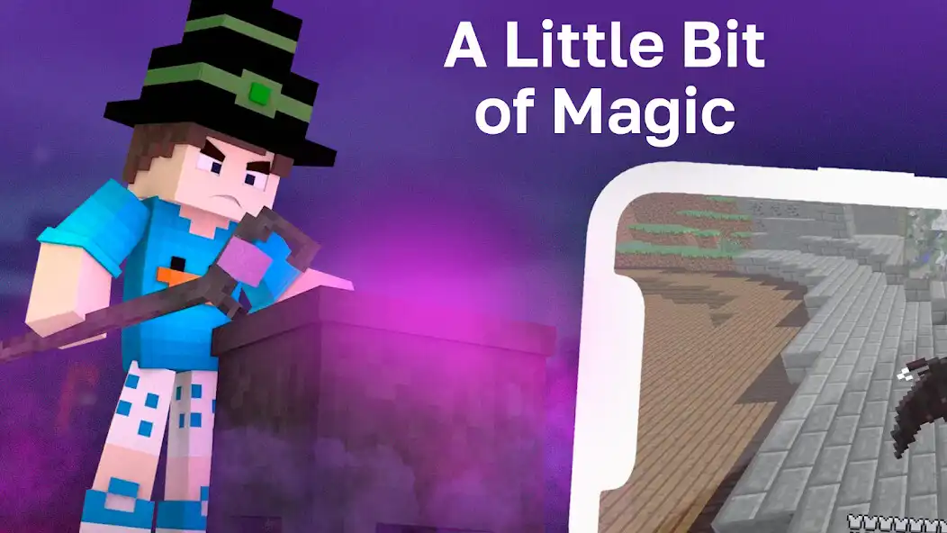 Play Wizardry Mod  and enjoy Wizardry Mod with UptoPlay