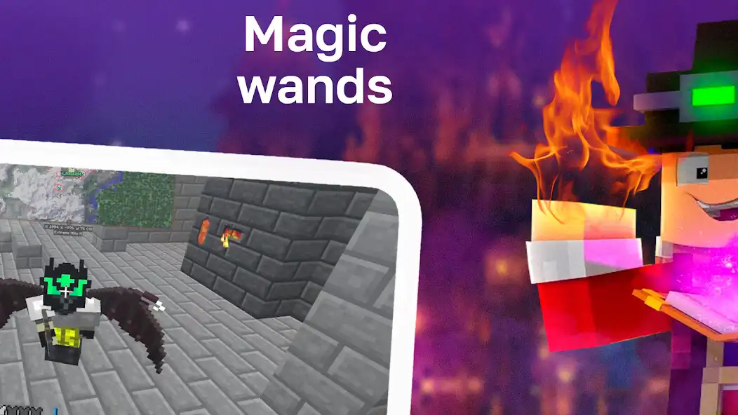 Play Wizardry Mod as an online game Wizardry Mod with UptoPlay