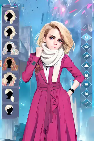 Play Wizardry School Fashion Expert  and enjoy Wizardry School Fashion Expert with UptoPlay
