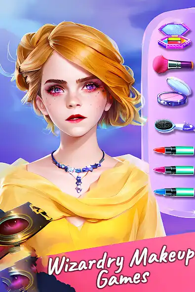 Play Wizardry School Fashion Expert as an online game Wizardry School Fashion Expert with UptoPlay