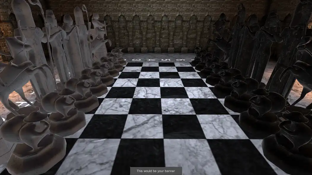 Play Wizards Chess as an online game Wizards Chess with UptoPlay