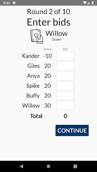 Play Wizard Scorekeeper as an online game Wizard Scorekeeper with UptoPlay